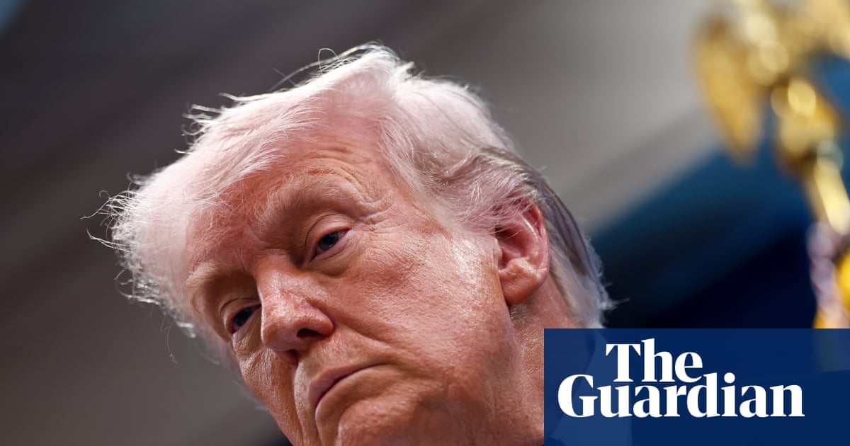 Trump tells 60 Minutes he ‘wasn’t worried’ during correspondents’ dinner shooting