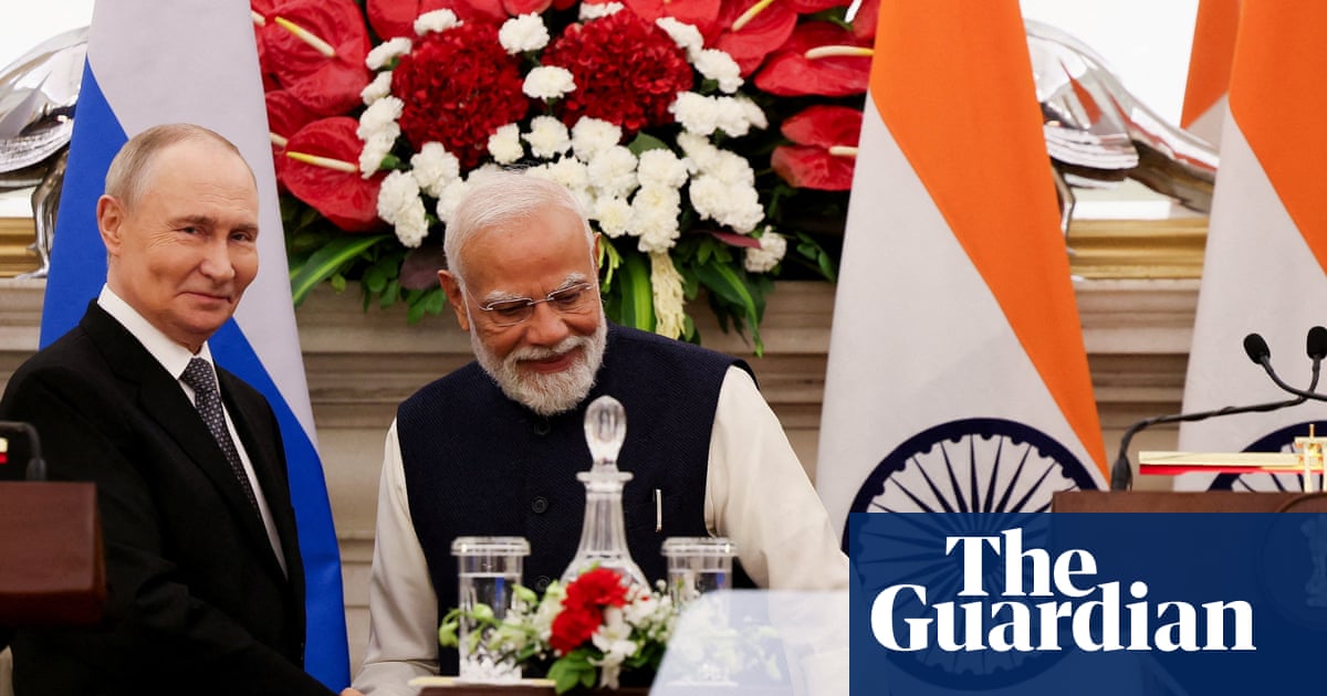 Russia working to circumvent sanctions to ensure India oil imports continue