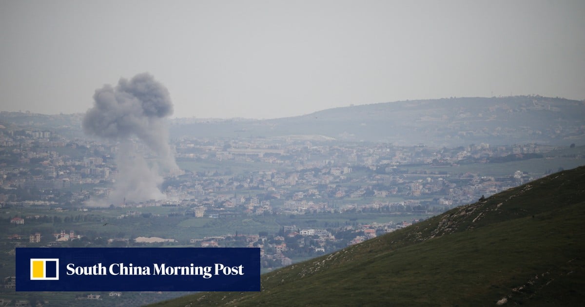 Lebanon reports bloodiest day since ceasefire as Israel targets Hezbollah