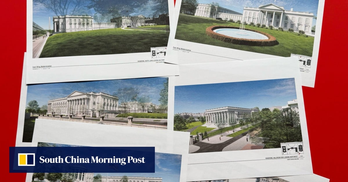 US Justice Department cites shooting to press preservationists to drop Trump ballroom suit