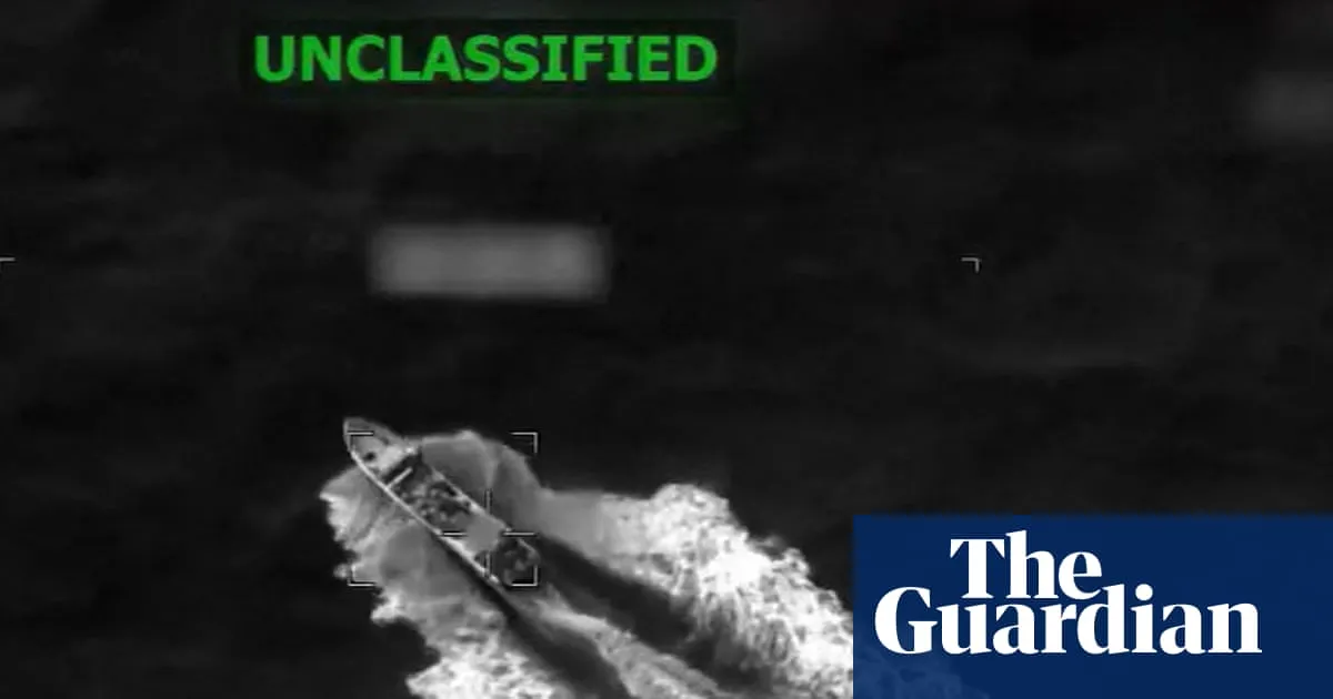 US strike kills three on alleged narco boat as campaign death toll hits 185