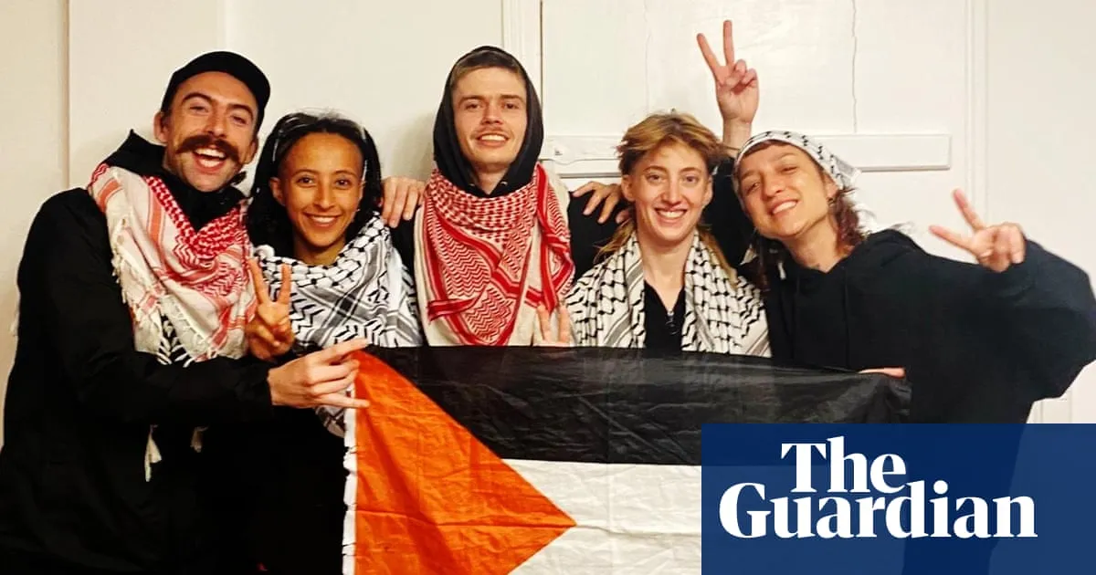Pro-Palestine activists face trial for attack on Israeli arms factory in Germany