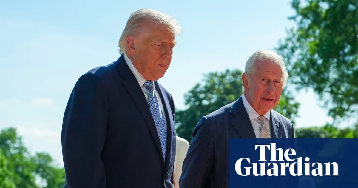 King Charles visits Trump: what are the potential pitfalls for the monarch?