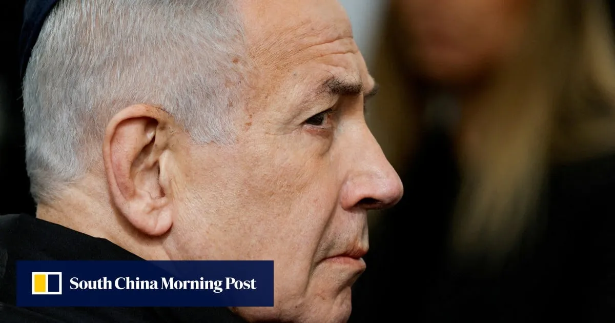 Netanyahu’s biggest rivals join forces for Israel’s coming election