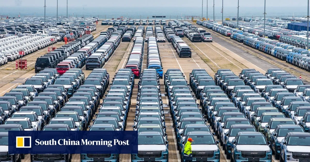 Chinese EVs make inroads in South Korea, one of world’s most competitive auto markets
