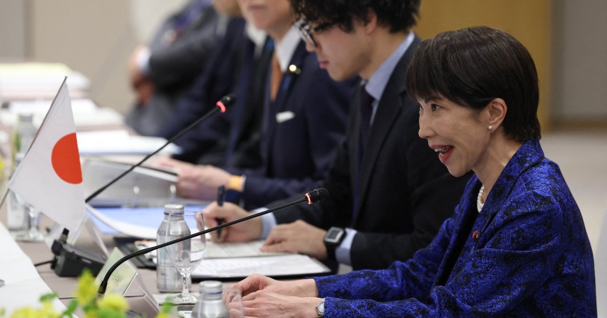 Japan’s new PM Takaichi eyes parliament dissolution for snap polls: Report