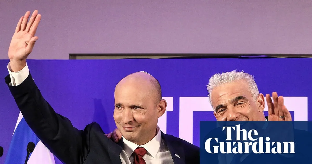 ‘Israel must change direction’: Netanyahu rivals join forces for next election
