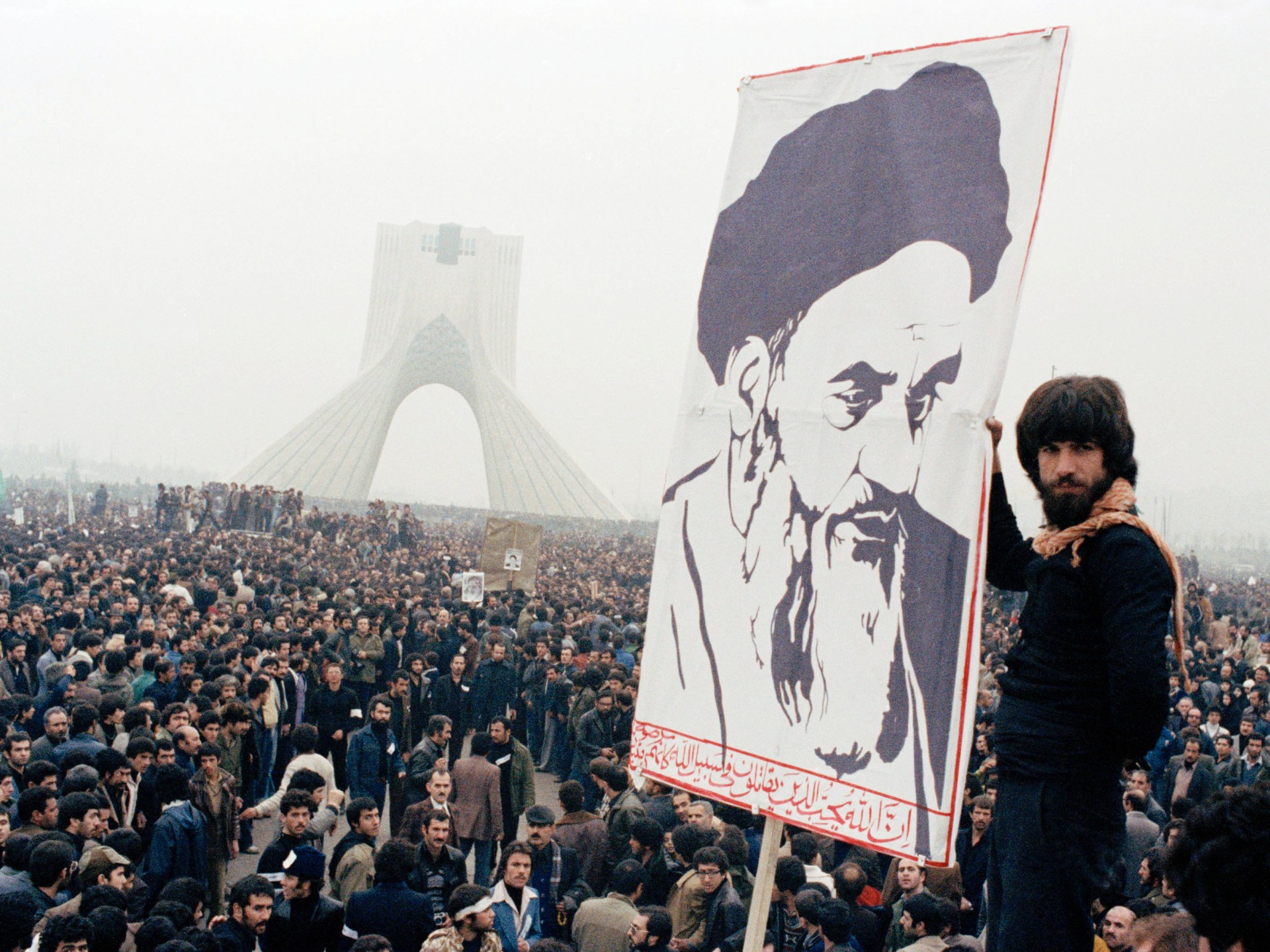 Iran since 1979: A timeline of crises
