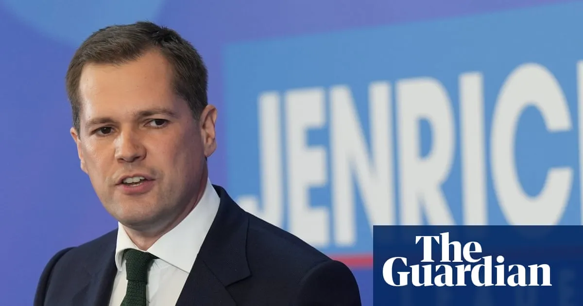 Police assess evidence on £40,000 donation to Robert Jenrick’s campaign