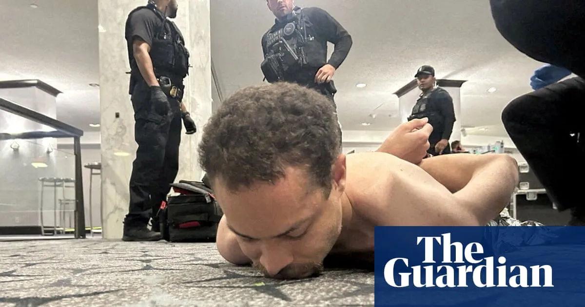 First Thing: White House correspondents’ dinner suspect to be charged as motive examined