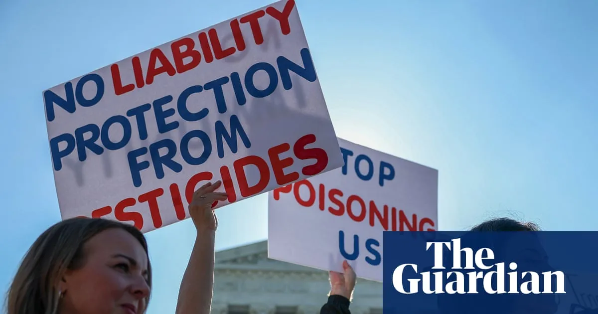 US supreme court to hear case that could weaken consumers’ ability to sue for failure to warn of product risks
