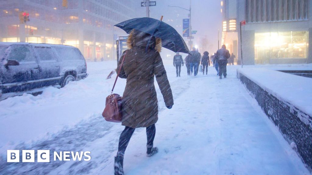 Cold weather and data centres drive up US greenhouse gas emissions