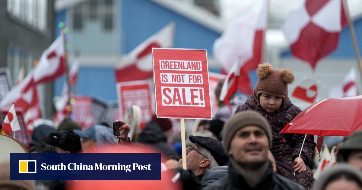 Territorial integrity is ‘red line’ for Europe, Finland warns after US Greenland threats