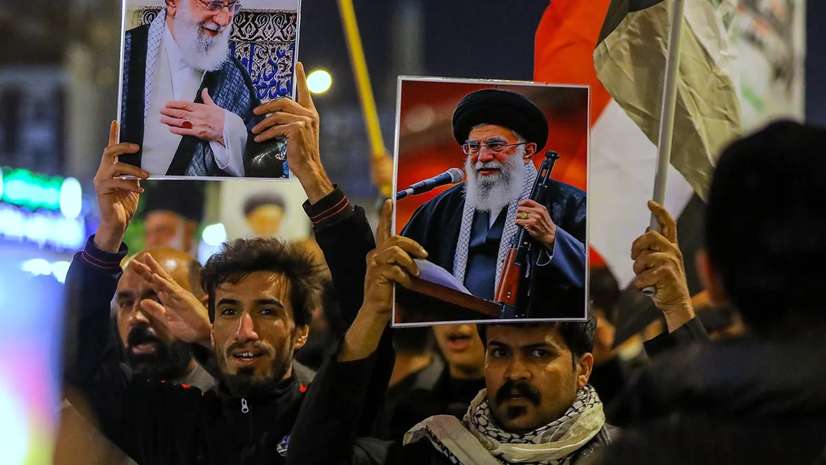 Trump admin warns Iraq over Iran terror proxies as US reportedly blocks cash payments