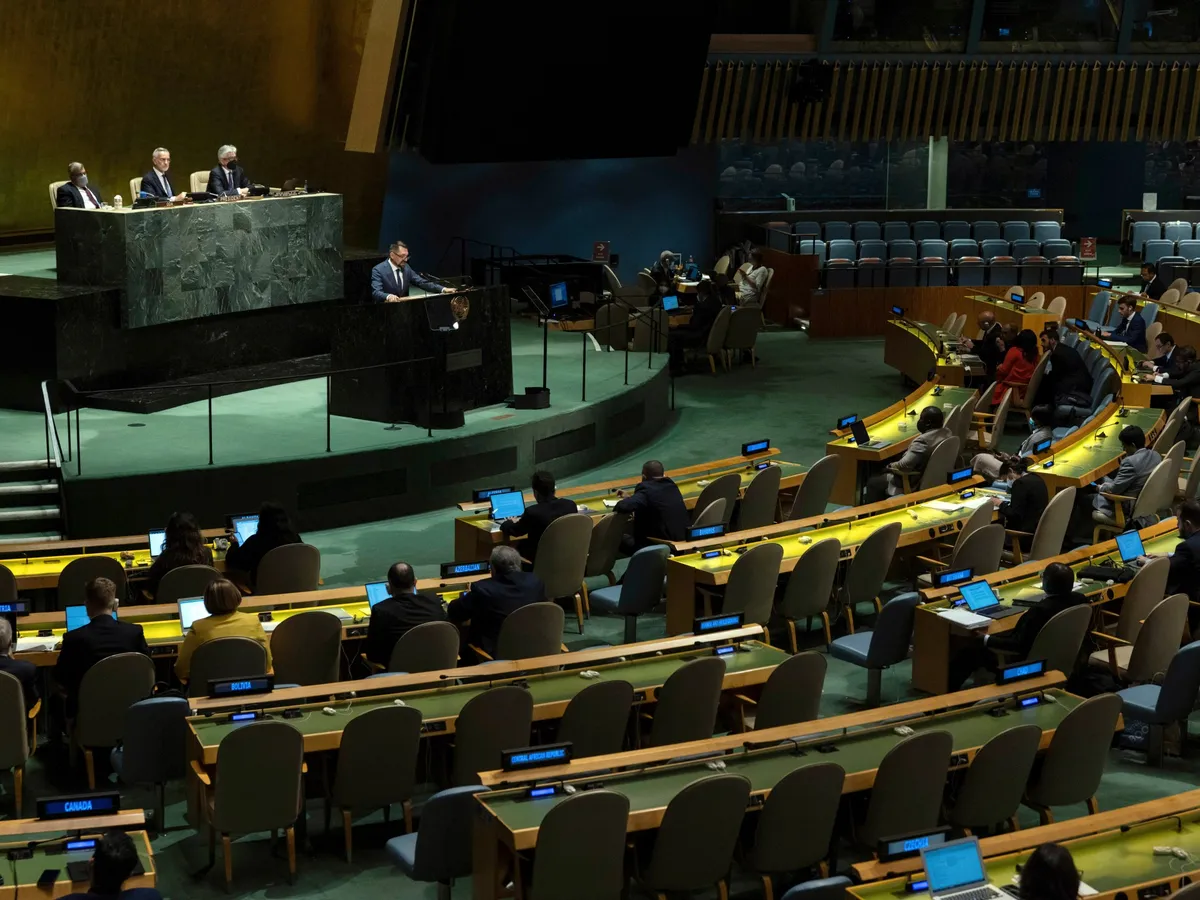NPT summit: Can nuclear pact survive US-Israel war on Iran?