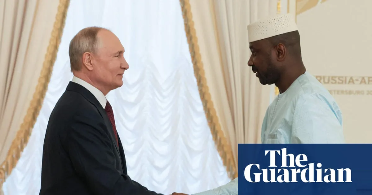 Mali’s militant attacks expose limits of Putin’s power in Africa