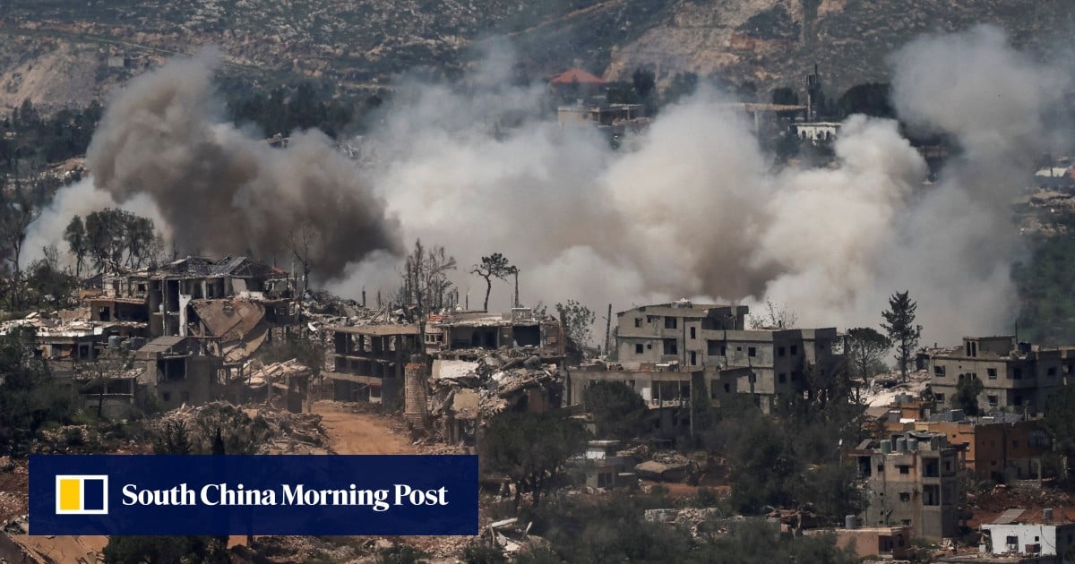 Hezbollah disarmament ‘must happen’, senior Lebanese minister tells US think tank