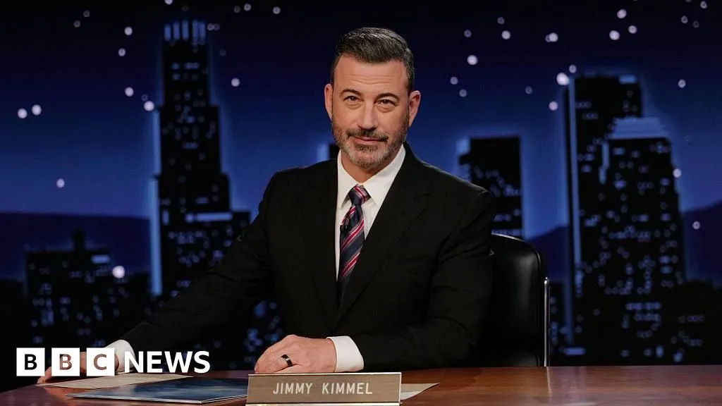 Melania Trump urges ABC to 'take stand' on Jimmy Kimmel after widow joke