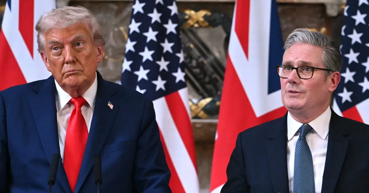 Timeline: The highs and lows of the US-UK ‘special relationship’
