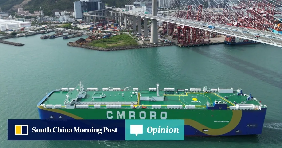 As Hong Kong recalibrates, the blue economy offers an anchor