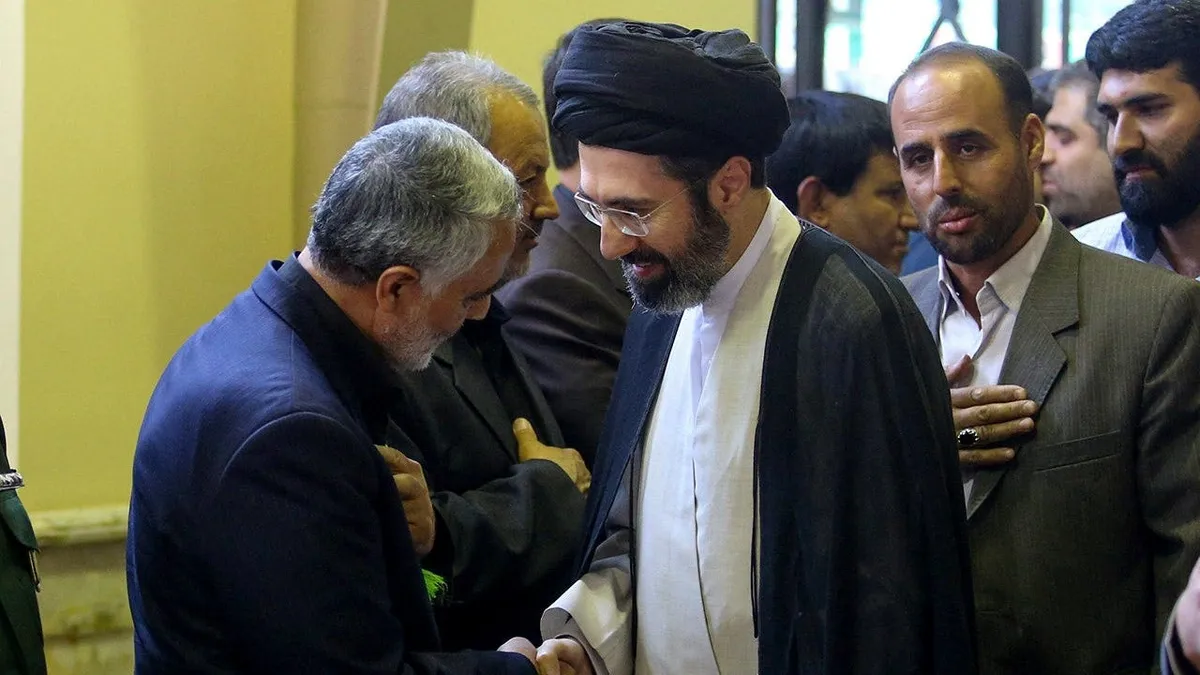 Iran eyes revenge for Soleimani as WHCA Dinner shooting exposes security ‘vulnerability,’ expert warns