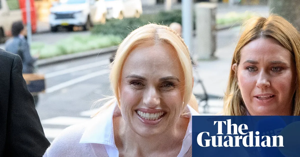 Rebel Wilson gives evidence in high-profile defamation case against star of directorial debut