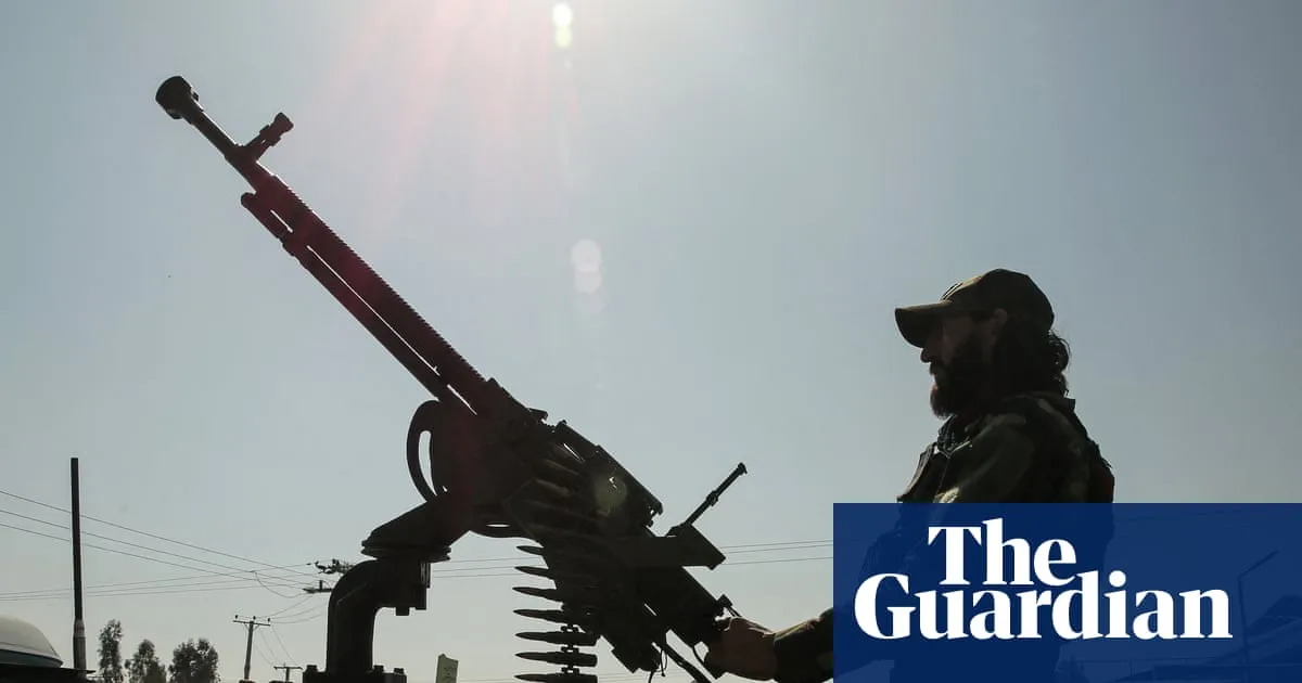 Afghanistan says Pakistani strikes kill seven and wound 85 in first attack since peace talks