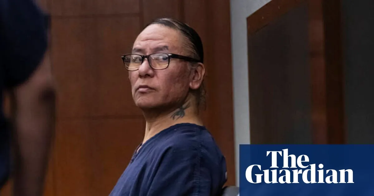 Nathan Chasing Horse sentenced to life in prison for sexual assault