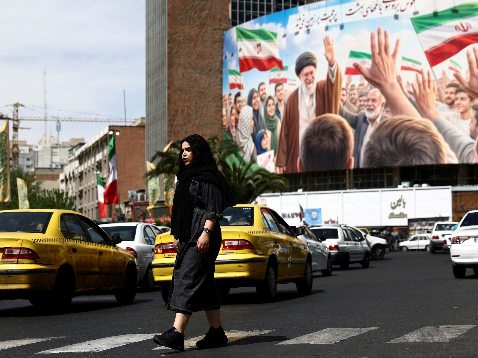 Iran war: What’s happening on day 60 as diplomacy gathers pace?
