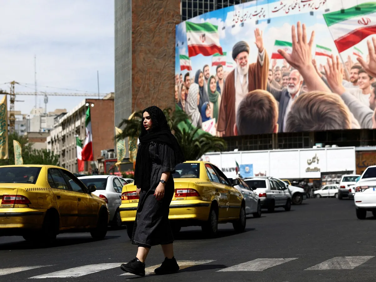 Iran war: What’s happening on day 60 as diplomacy gathers pace?