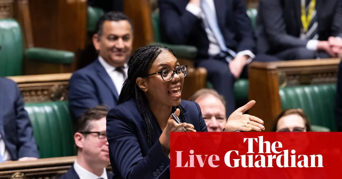Ex-Foreign Office chief says Mandelson’s appointment raised more red flags than any other he oversaw - UK politics live