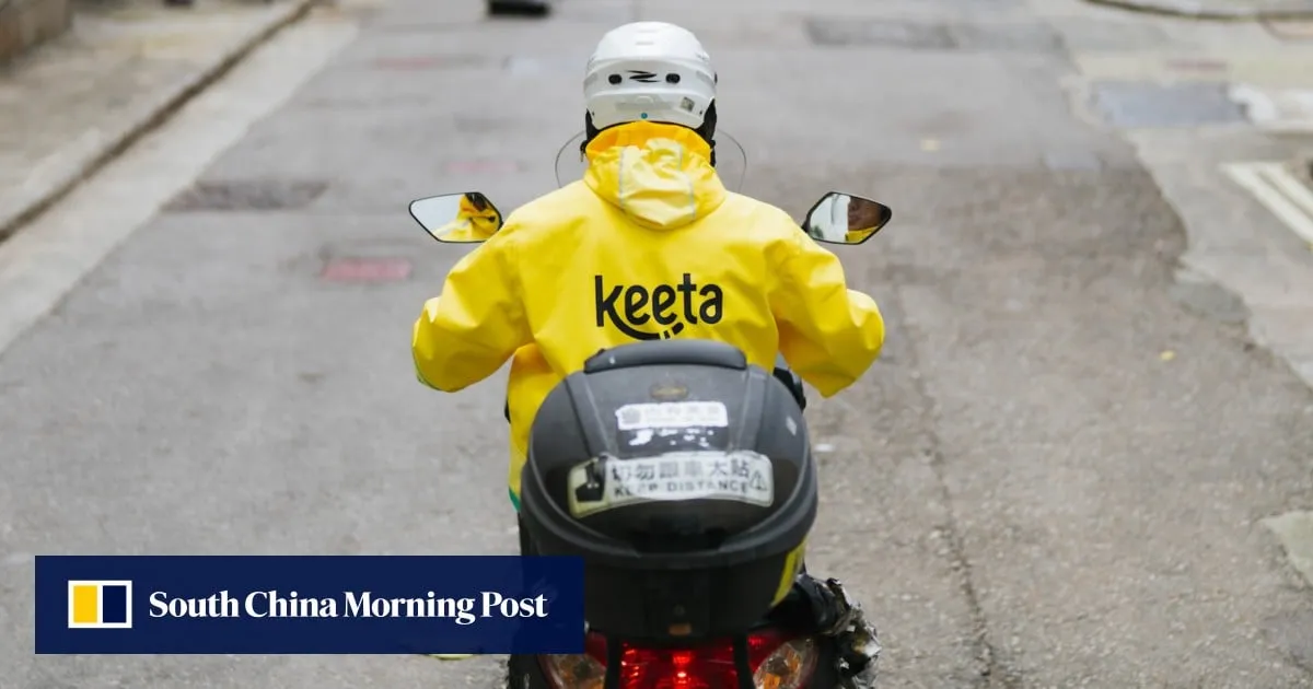 Hong Kong launches consultation on Keeta’s proposal over competition concerns