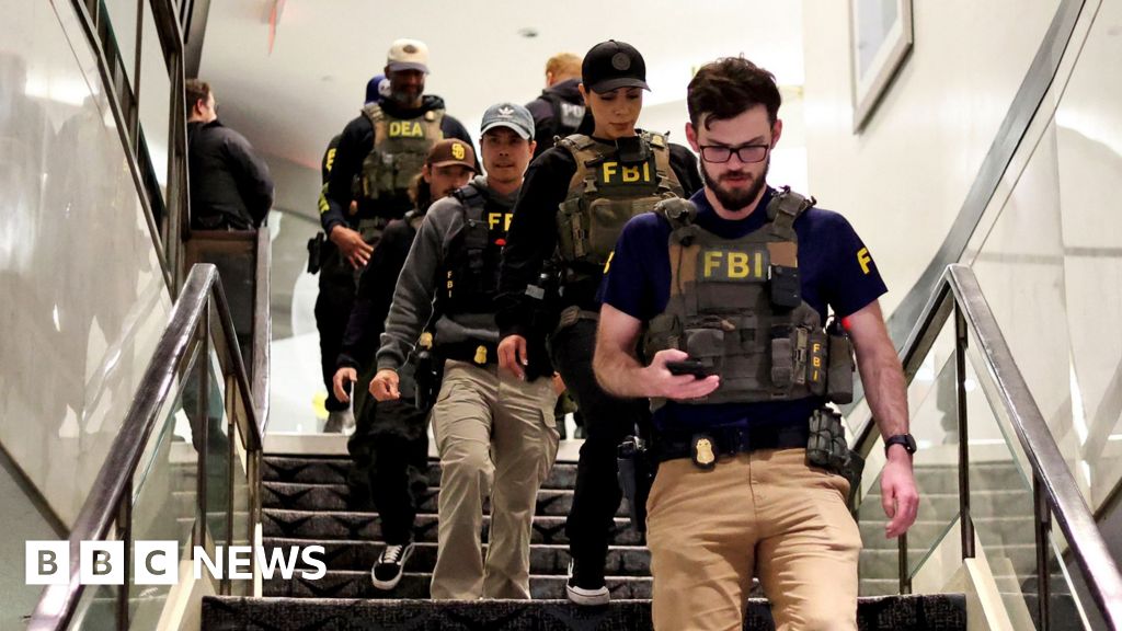 US political violence generates a familiar cycle - this time it's in overdrive