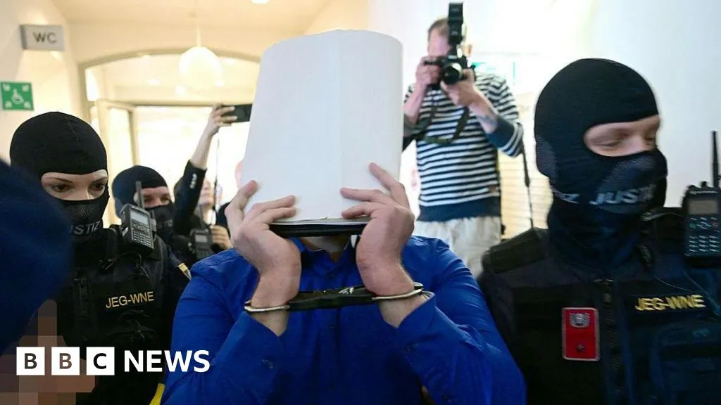Austrian goes on trial accused of plotting attack on Taylor Swift concert