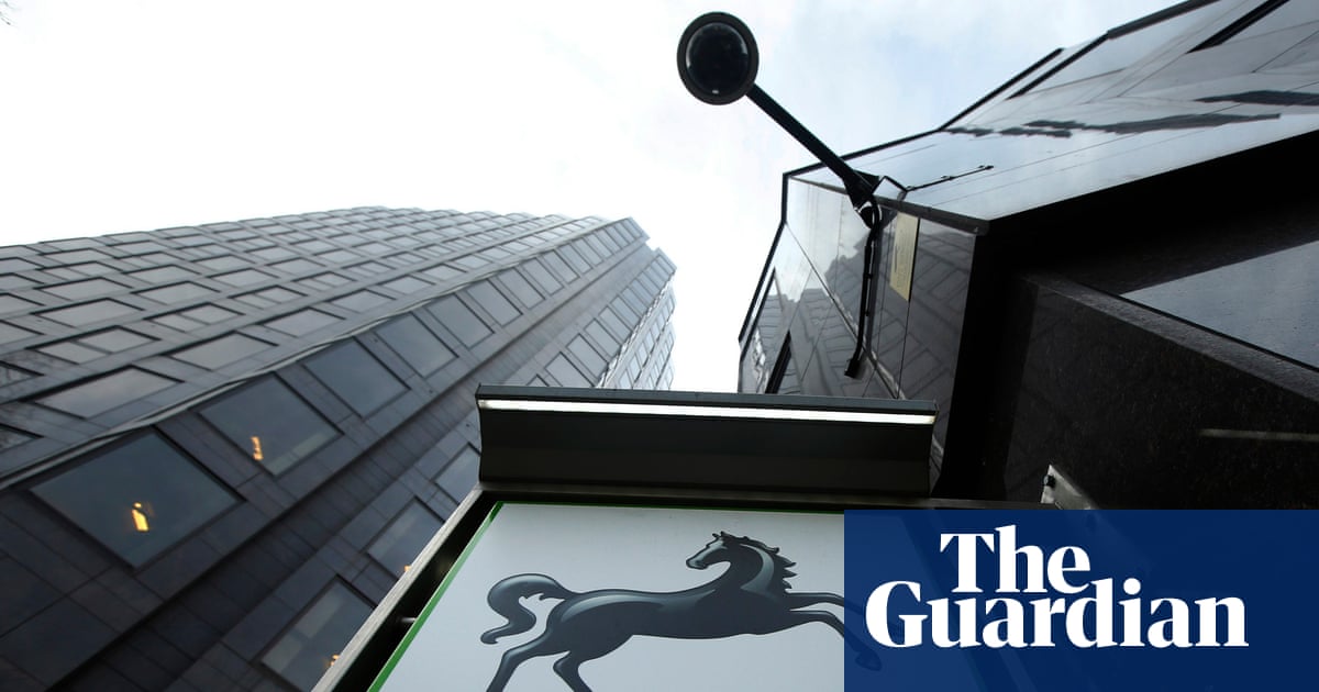 Lloyds questioned by watchdog over use of staff banking data in pay talks