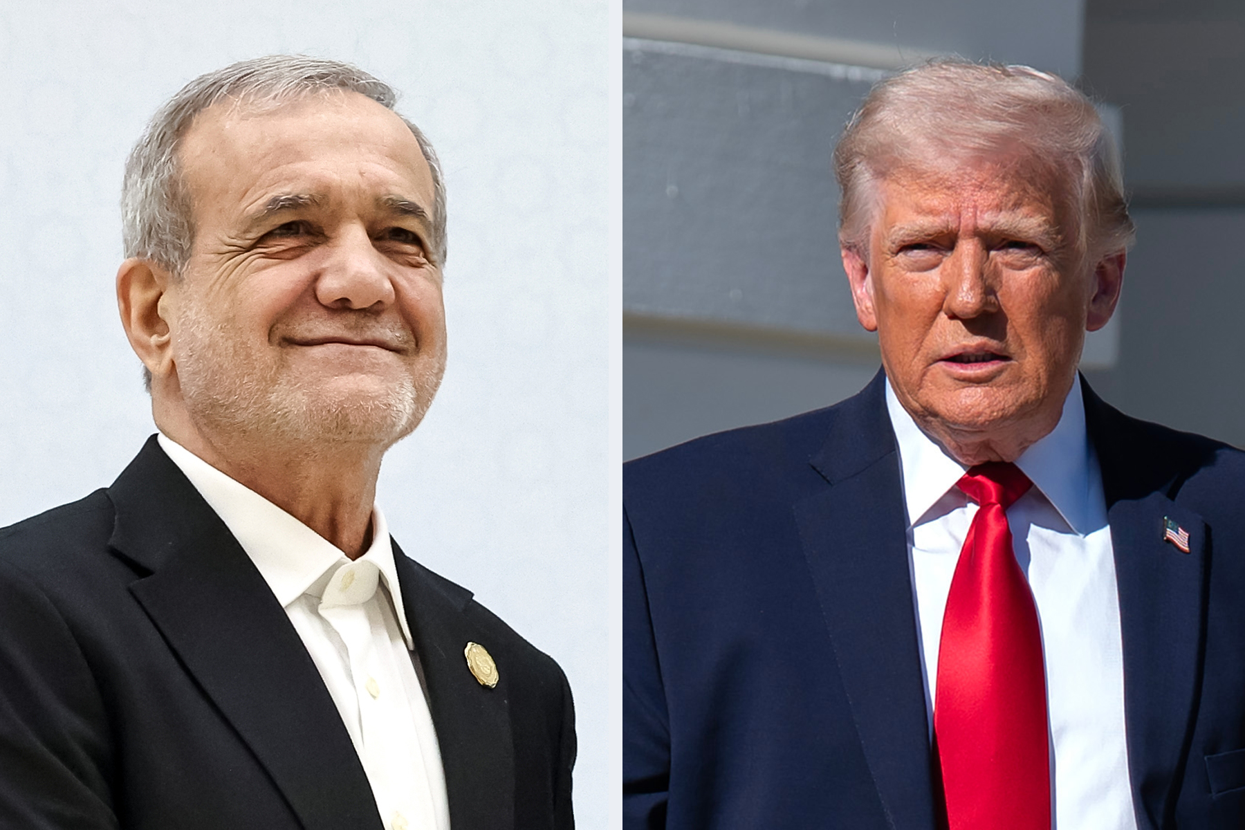 What’s in Iran’s latest proposal – and how has the US responded?