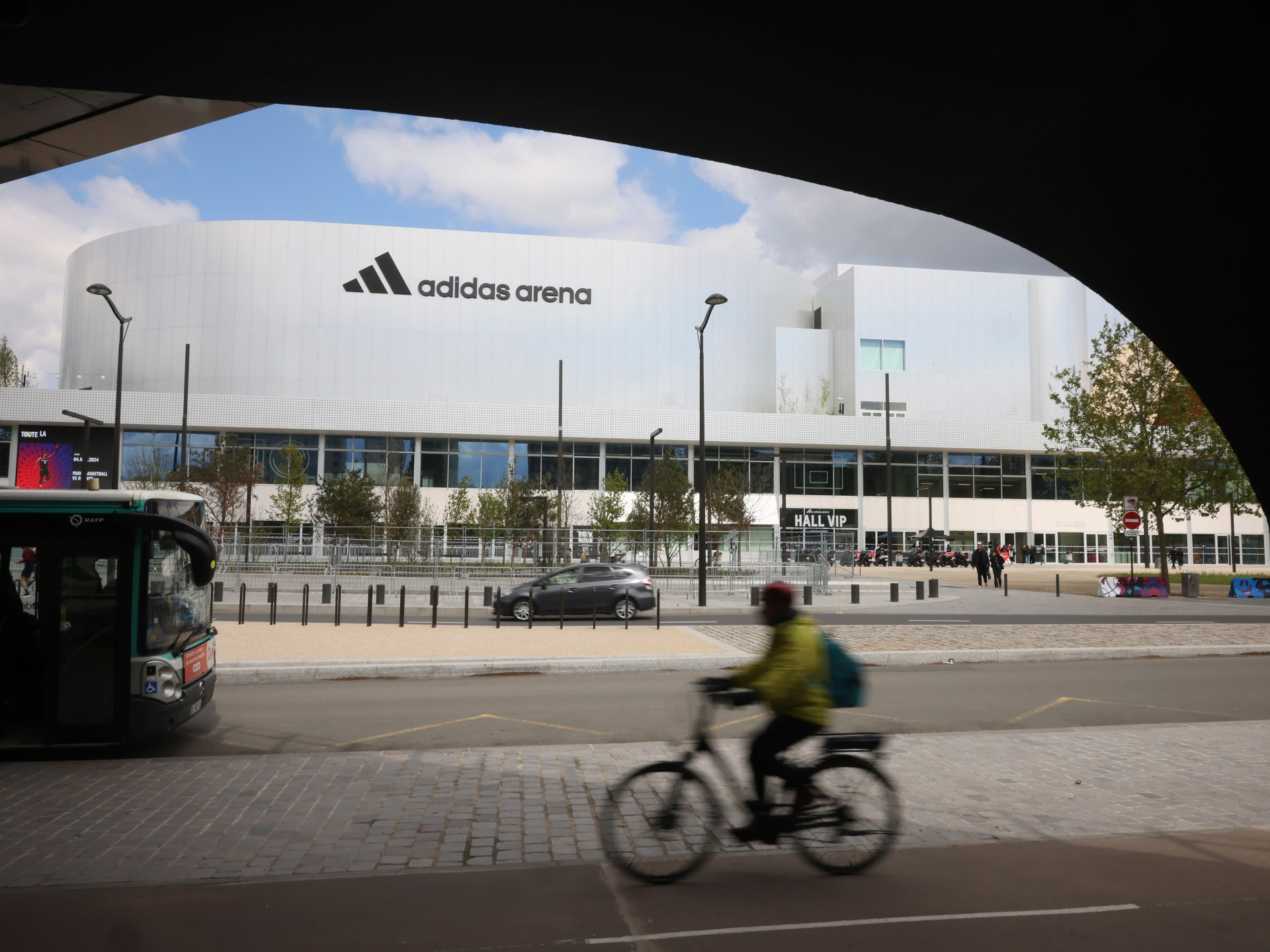 Paris and Lyon prepare as Nice mayor opposes 2030 Olympics ice hockey venue