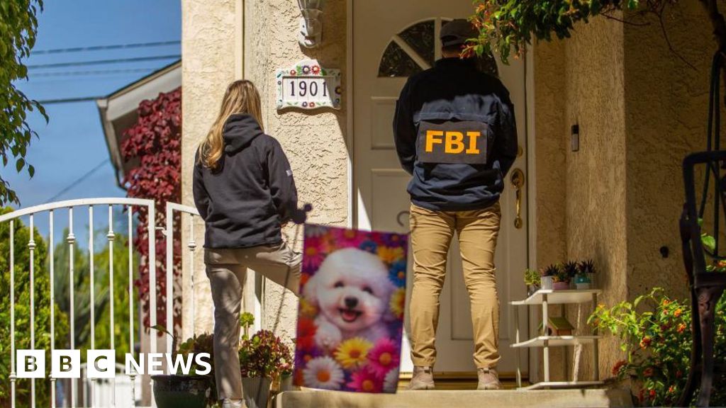 'It's bizarre': Californians grapple with revelation that suspected Trump gunman was neighbour