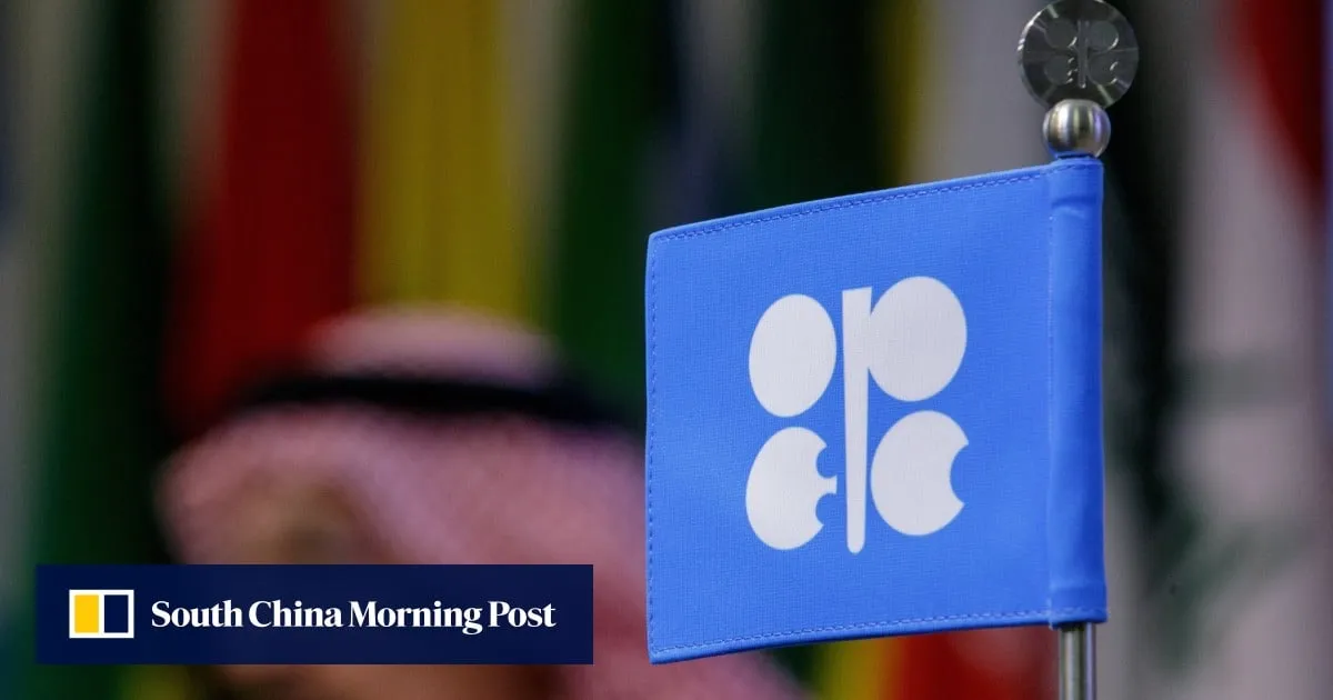 UAE to exit Opec, dealing blow to oil cartel’s unity