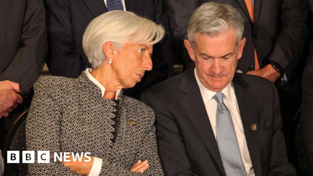 World central bank chiefs 'stand in solidarity' with US Fed chair Powell