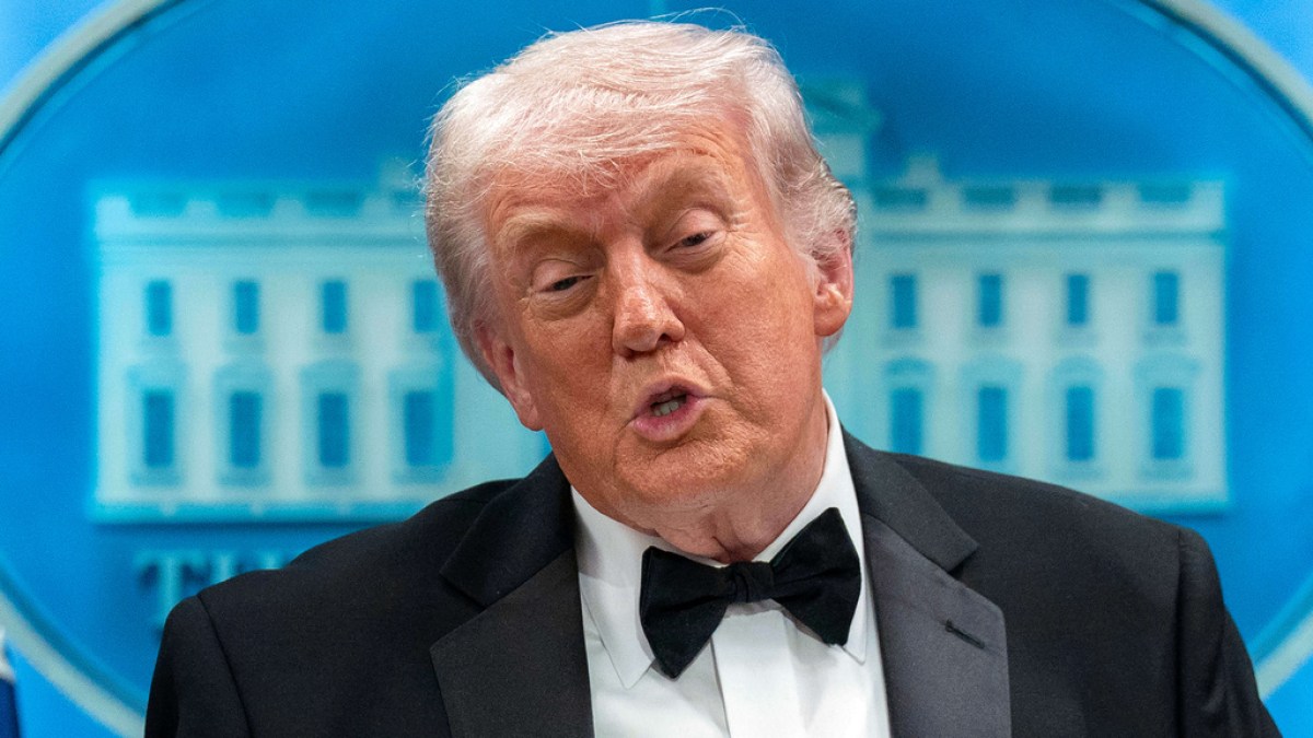 Trump approval dips to record low amid Iran war, inflation woes: Poll