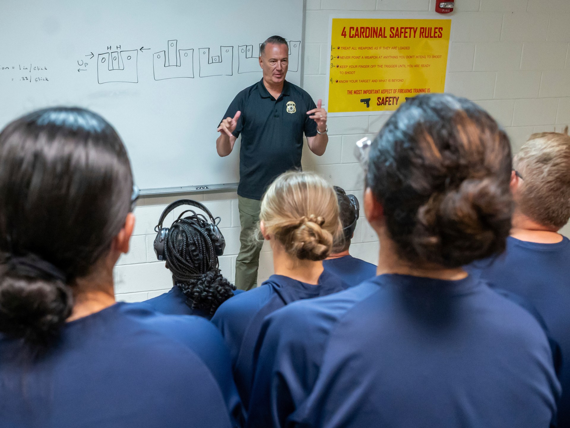 Has US ICE officer training been reduced to 47 days?