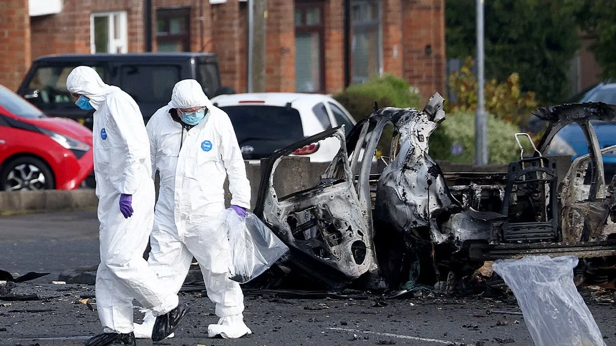 New IRA bombing fuels fears of global militant network tied to Iran, Hezbollah