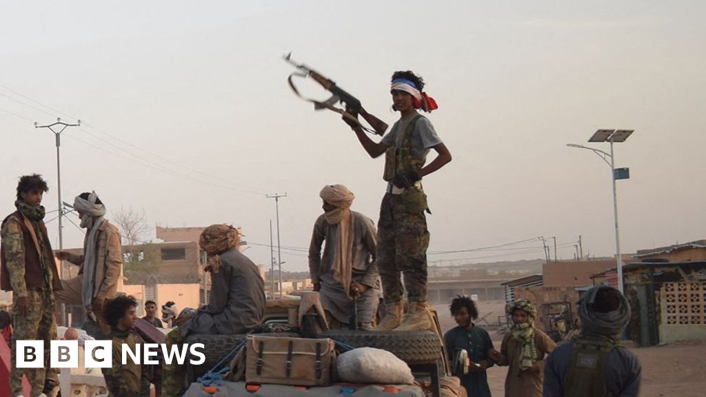 What next for Mali's junta after shock of rebel offensive?