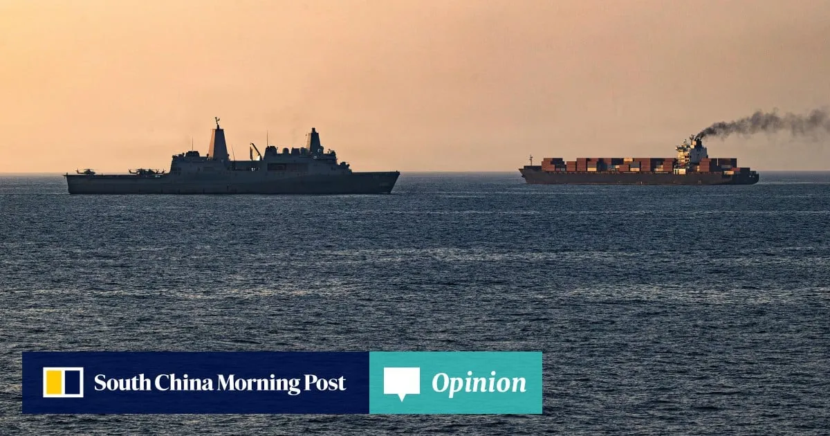 US-Iran ceasefire can’t paper over fires in the Strait of Hormuz