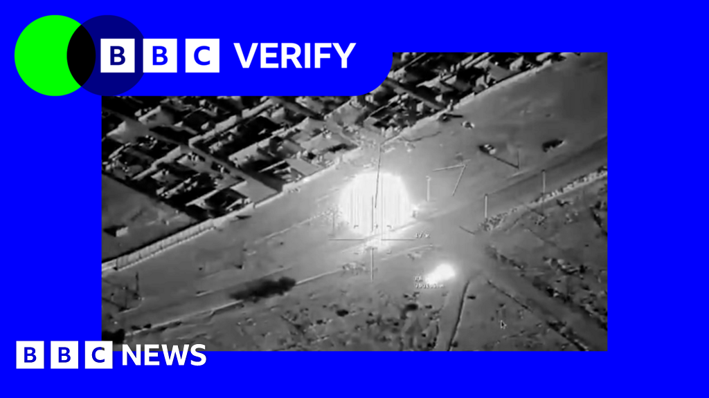 Russian paramilitaries carried out air strikes in Mali as rebels advanced, footage shows