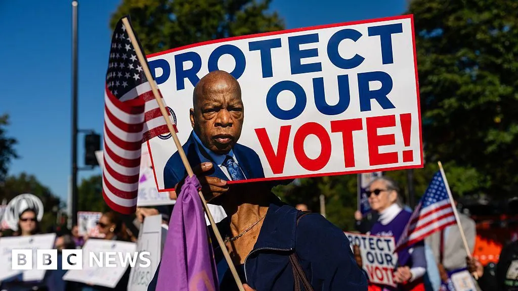 US Supreme Court limits use of race in drawing electoral maps