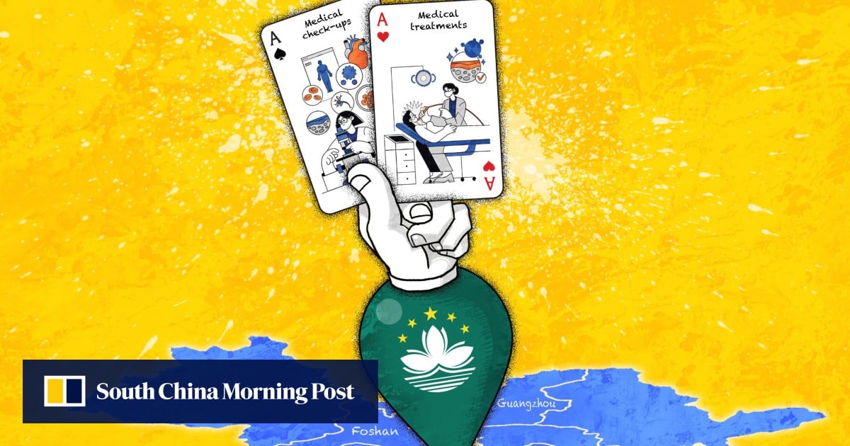 Greater Bay Area hospitals bet resort-like services will pull in global visitors