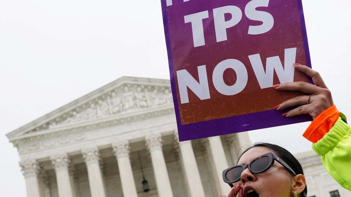 US Supreme Court hears Haiti, Syria TPS case with wide-ranging implications