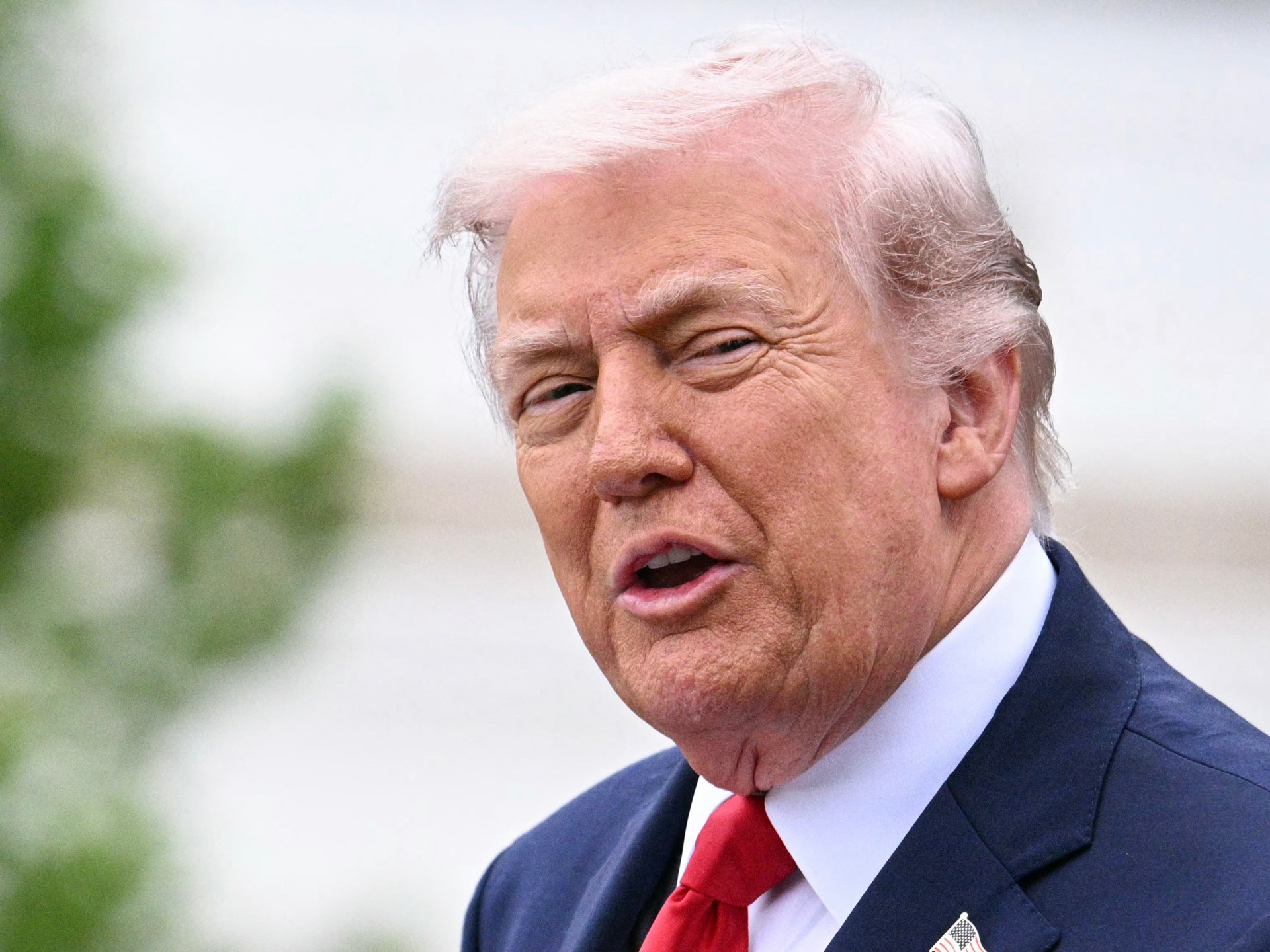 ‘No more Mr Nice Guy’: Trump warns Iran to ‘get smart’ over stalled talks